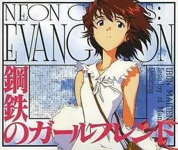 Shinseiki Evangelion Koutetsu no Girlfriend