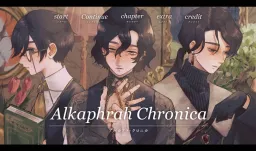 Alkaphrah Chronica