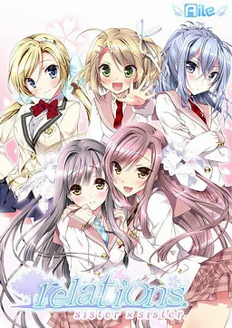 relations sister×sister.