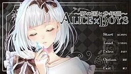 ALICE×BOYS ~Yume no Kuni to Shounen-tachi~