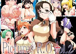 Pictures R.O＋ vol.２
