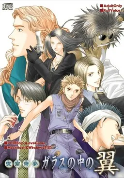 Ryuuguu Gaimu ~Garasu no Naka no Tsubasa~