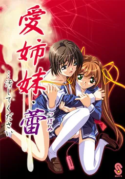 Ai Shimai Tsubomi... Kegashite Kudasai