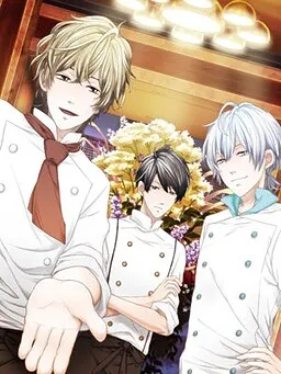 Yuuwaku Patissier ~Kuchibiru no Gohoubi~