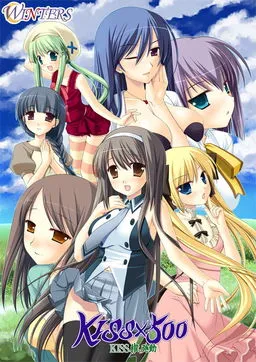 KISS x 500 KISSken, Hatsudou