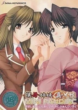 Gibo Shimai / Shin Aniyome Mini Fandisk