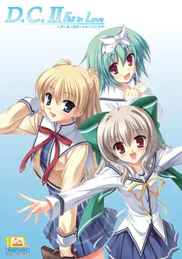 D.C. II ~Da Capo II~ Fall in Love