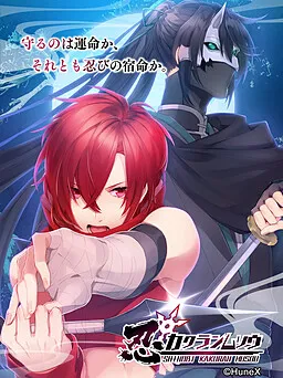 Shinobi Kakuran Musou