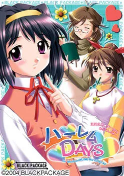 Harem Days