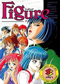 Figure ~Ubawareta Houkago~