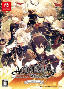 AMNESIA World