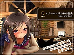 Snow Lodge kara no Dasshutsu -Escape After Sex 3-