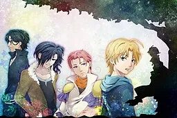 Mahoroba ~Eien no Kizuna~