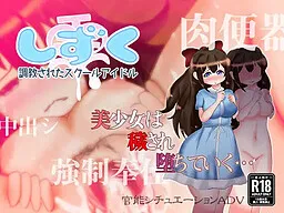 Shizuku ~Choukyou Sareta School Idol~