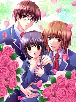 Kare to Kare no Hazama De ~Wedding March~