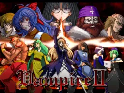 Vampire Ⅱ -DOMINION-