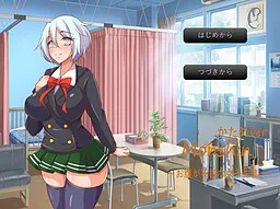 Monshin ~Onaka ga Fuchou na Joshi Seito~ Katame ver