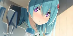 Ao no Kanata no Four Rhythm - If 01 - Minamo Shirase -