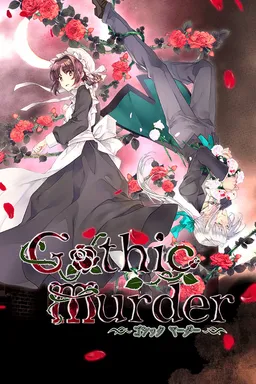 Gothic Murder: Adventure That Changes Destiny