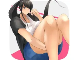 Chou Choushin Joshi Volley Ball Kouhai ni Osowaretara