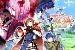 First Princess! ~Toraware no Ouji-sama~