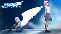 Aru Hi, Tenshi ga Rakuen kara Ochite Kita.