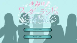 Kimi wa Wonderland no Idol