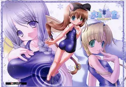 Suiei Kyoushitsu ~Fuyu de mo School Mizugi~