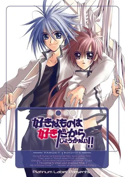 Suki na Mono wa Suki Dakara Shouganai!! 2 - TARGET † NIGHTS -