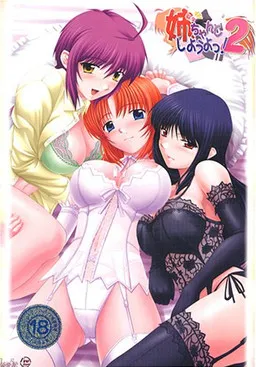 Nee, Chanto Shiyou yo! 2