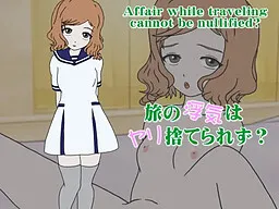 Tabi no Uwaki wa Yarisuterarezu?