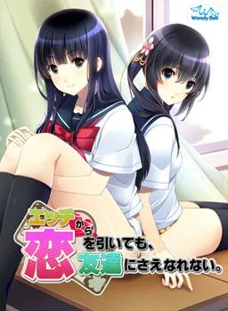 Ecchi Kara Koi o Hiite mo, Tomodachi ni Sae Narenai.