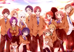 twelve~sekai kara13 banme no kimi to~