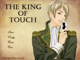 THE KING OF TOUCH