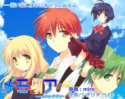 Memoria -memory of day-