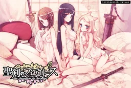 Seiken no Fairies
