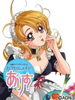 Capsule Maid Alice