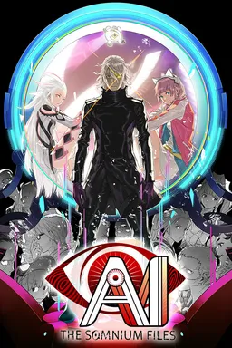 AI: THE SOMNIUM FILES