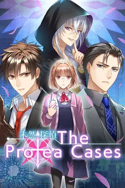 Mizen Tantei: The Protea Cases