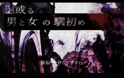 Toaru Otoko to Onna no Naresome