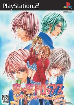 Mitsu x Mitsu Drops: Love x Love Honey Life