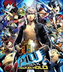 Persona 4 Arena Ultimax