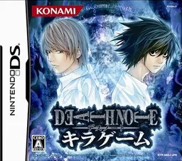 DEATH NOTE -Kira Game-