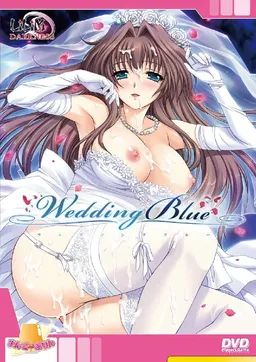 Wedding Blue