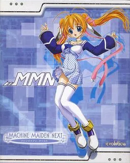 Machine Maiden Next