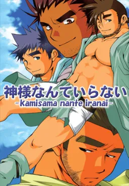 Kami-sama Nante Iranai