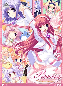 Primary ~Magical★Trouble★Scramble~