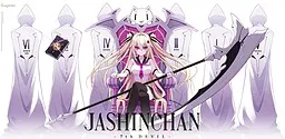 JASHINCHAN -7th DEVIL-