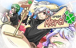 crepe Merci