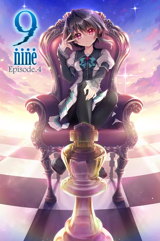 9-nine-:Episode 4